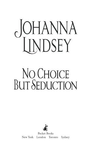 [Malory-Anderson Families 09] • No Choice But Seduction